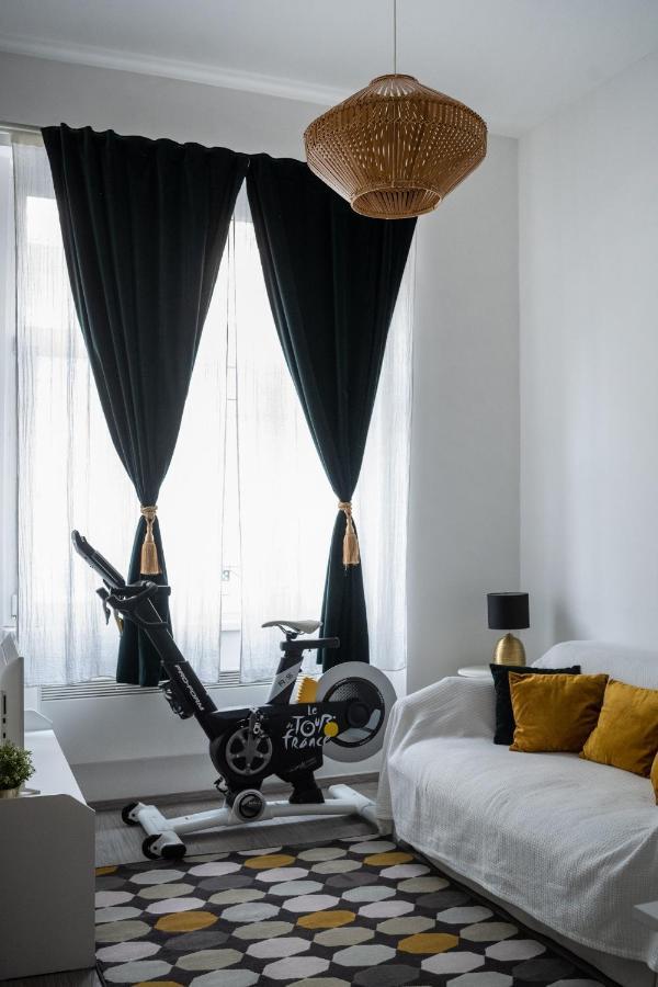 Dohany Street Delight Budapest Extérieur photo