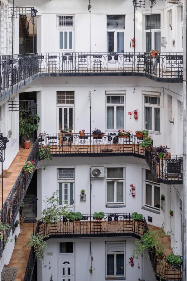 Dohany Street Delight Budapest Extérieur photo