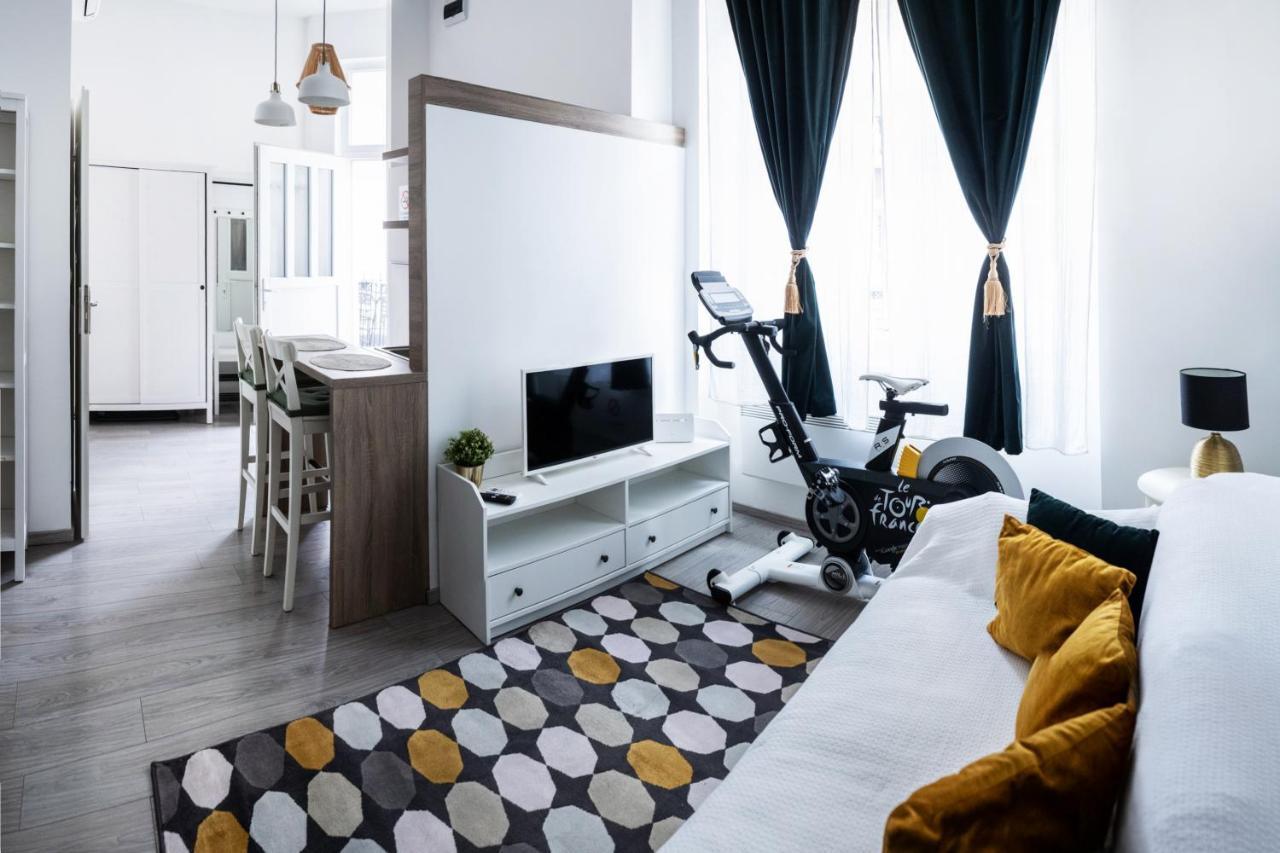 Dohany Street Delight Budapest Extérieur photo
