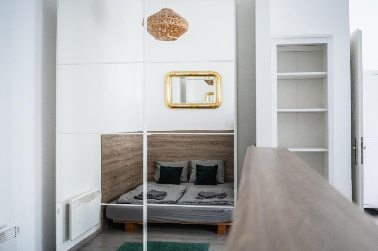 Dohany Street Delight Budapest Extérieur photo