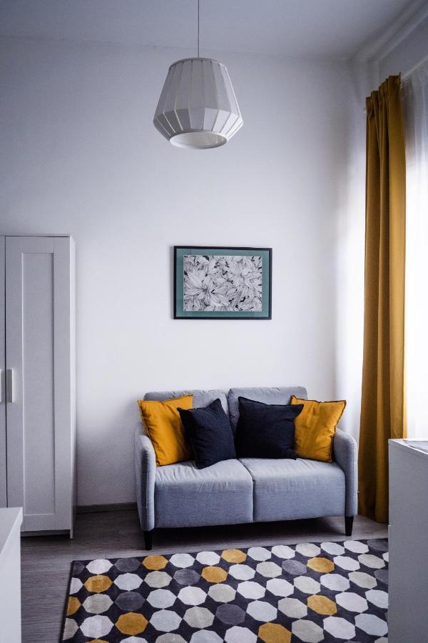 Dohany Street Delight Budapest Extérieur photo