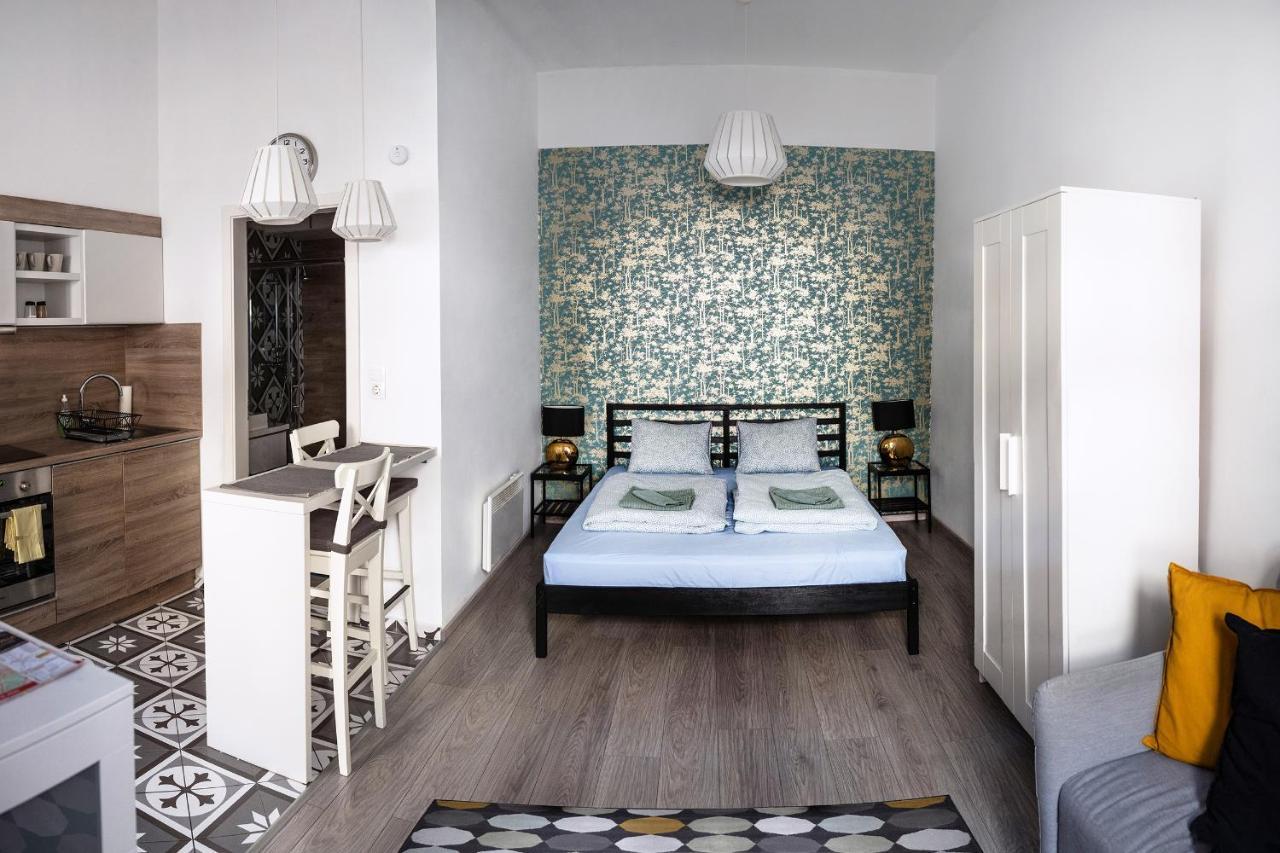 Dohany Street Delight Budapest Extérieur photo