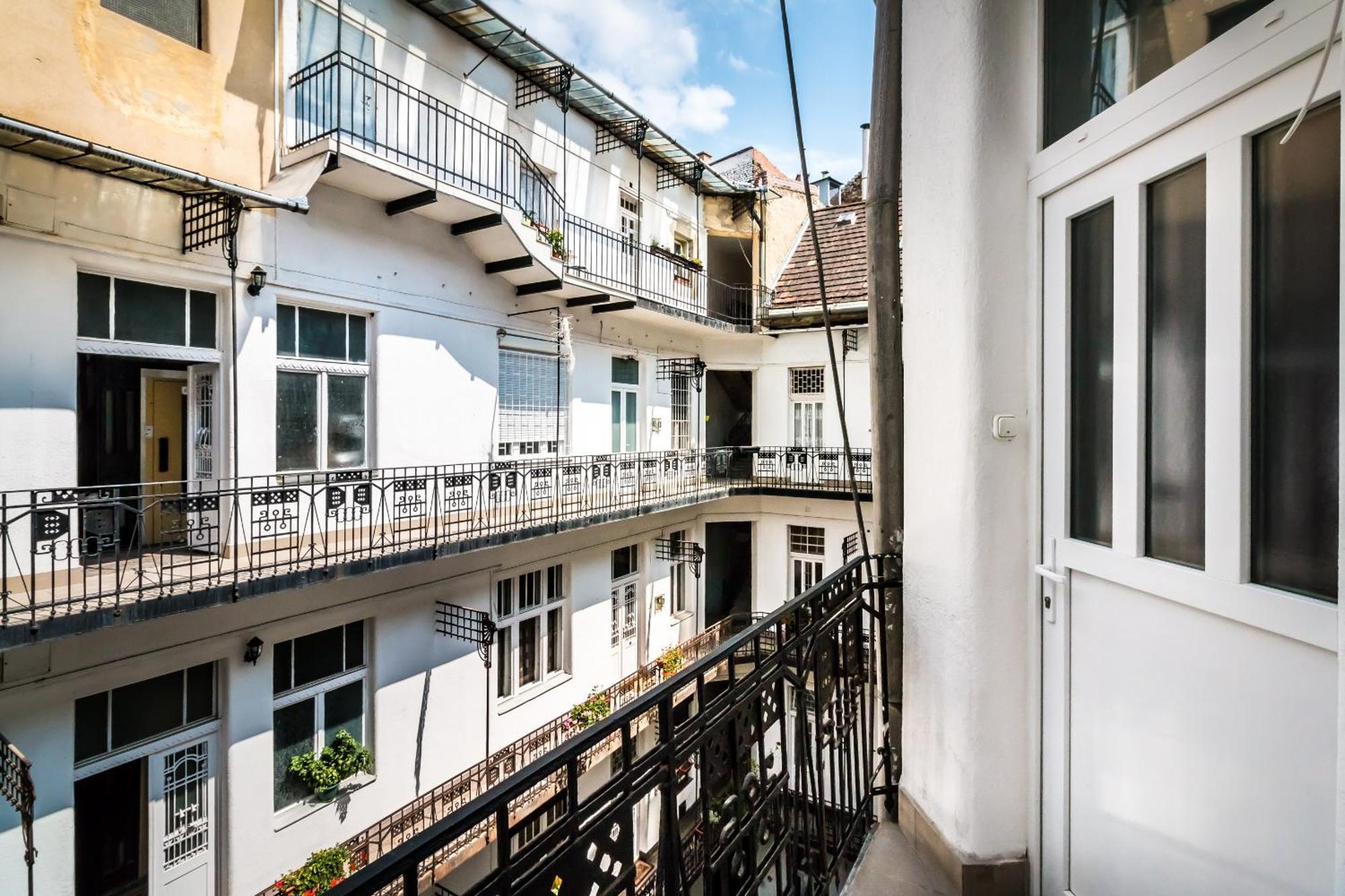 Dohany Street Delight Budapest Extérieur photo